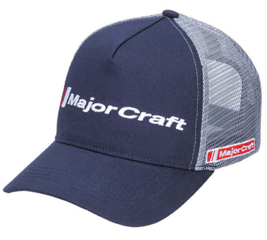 Topi Major Craft Ukuran Bebas Asli CP-AM20 Navy (0191)