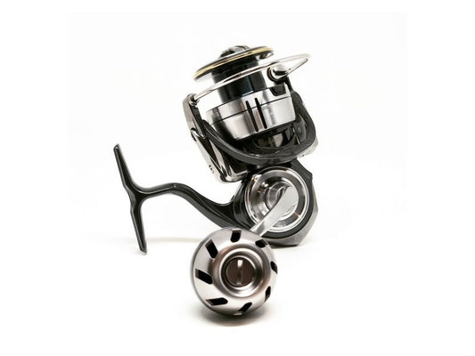 Reel Pemintal Daiwa Certate LT 3000D-XH ARK