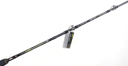 Joran Baitcast Seri Major Craft NP Jack NJB 55/5 (0520)