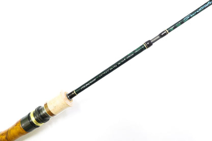 Joran Baitcasting MajorCraft Fine Tail Traveler Series FTX B46/505UL