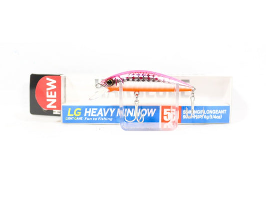 Yo Zuri Duel Hardcore LG Heavy Minnow 50S Sinking Lure F1200-HPI (2373)