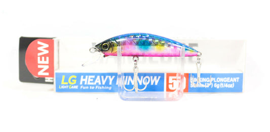 Yo Zuri Duel Hardcore LG Heavy Minnow 50S Sinking Lure F1200-HBPC (2342)