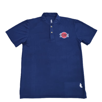 JDM DryFit T-shirt Short Sleeve Navy Size M