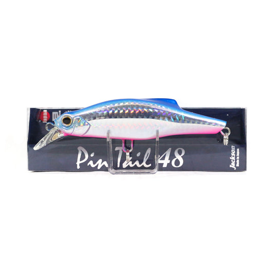 Umpan Tenggelam Cepat Jackson Pin Tail 48 SBP (1613)