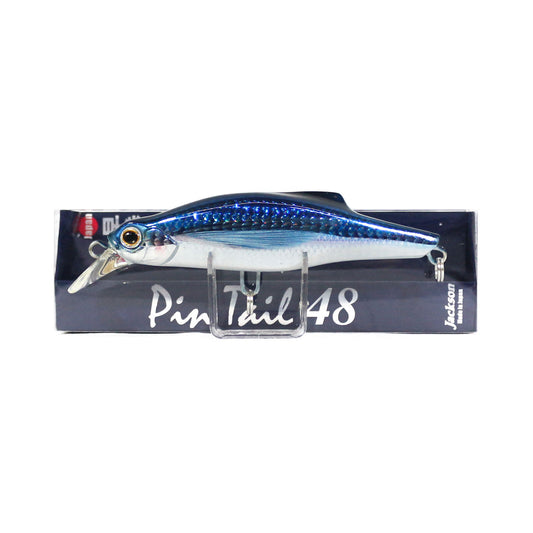 Umpan Tenggelam Cepat Jackson Pin Tail 48 NTU (1620)