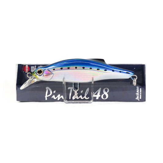 Umpan Tenggelam Cepat Jackson Pin Tail 48 NIW (1590)