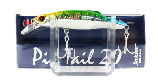Umpan Jackson Pin Tail 20 Cepat Tenggelam FSM (9372)
