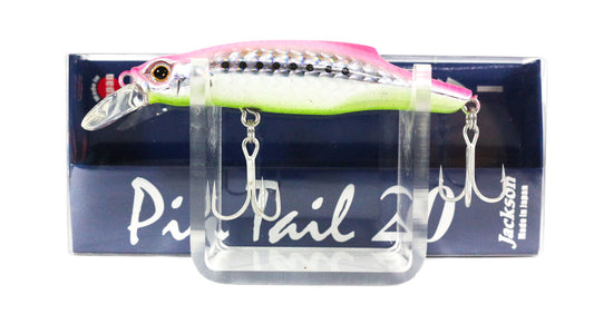Umpan Jackson Pin Tail 20 Cepat Tenggelam OBP (9402)