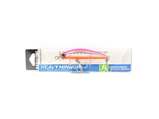 Yo Zuri Duel Hardcore 70S Heavy Sinking Minnow Lure F1188-HPI (0271)