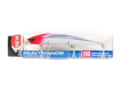 Yo Zuri Duel Hardcore 110S Heavy Sinking Minnow Lure F1190-HRH (0486)