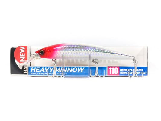 Yo Zuri Duel Hardcore 110S Heavy Sinking Minnow Lure F1190-HRH (0486)