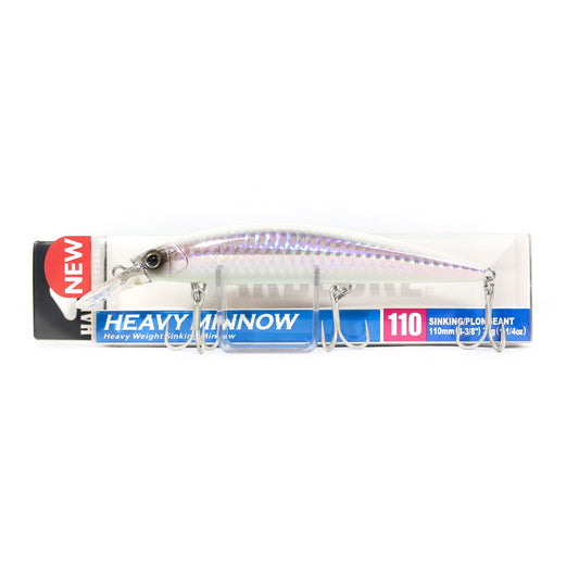 Yo Zuri Duel Hardcore 110S Heavy Sinking Minnow Lure F1190-HLKI (4286)