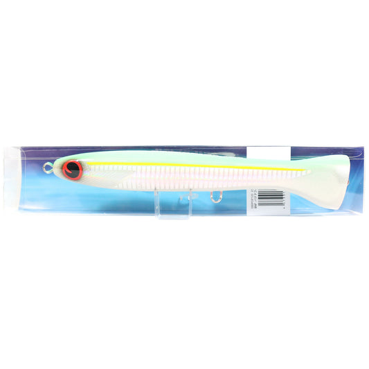 Umpan Pancing FCL Labo Popper Ebi Pop 120f Floating Lure 130 Gram BNF - 3703