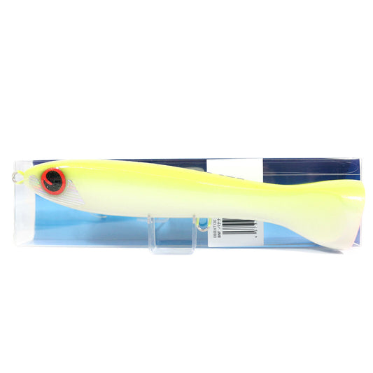 Umpan Pancing Apung FCL Labo Popper Ebi Pop EXT 120 seberat 125 gram MGCH (3833)