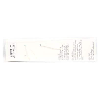 Umpan Pancing Apung FCL Labo Popper Ebi Pop EXT 120 seberat 125 gram MGCH (3833)