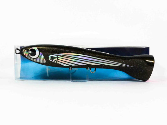 Dijual Umpan Pancing FCL Labo Popper Ebi Pop EXT 120 Floating Lure 125 gram CABK (3826)