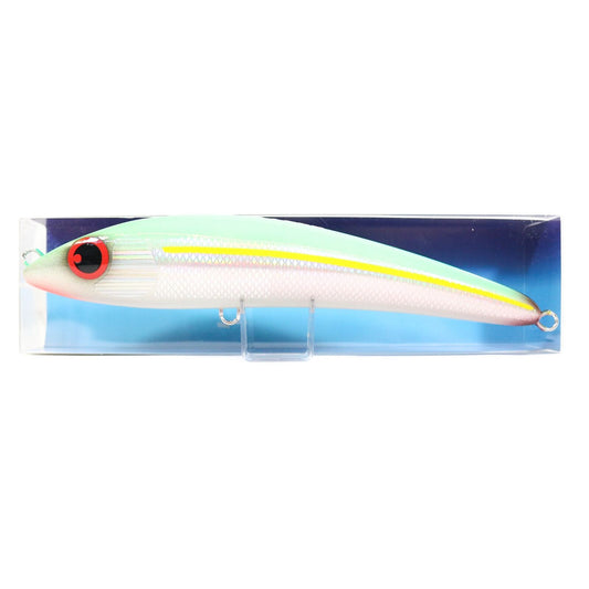Dijual Umpan Pancing FCL Labo Stick Bait JD-P 225F Floating Lure 100 gram BNF (3567)