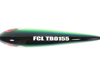 Dijual Umpan Pancing FCL Labo Stick Bait TBO 155F Floating Lure 46 gram TUNA (8617)