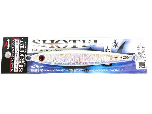 Shout 139-SO Jig Logam Shotel 200 Gram 37 (4312)