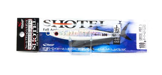 Shout 136-SO Metal Jig Shotel 100 gram 37 (3919)