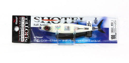 Shout 136-SO Metal Jig Shotel 100 gram 58 (3988)