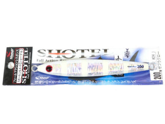 Shout-139 SO Jig Logam Shotel 200g 24 (4336)