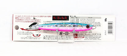 Shout 111-SY Metal Jig Stay 60 gram BP (6526)