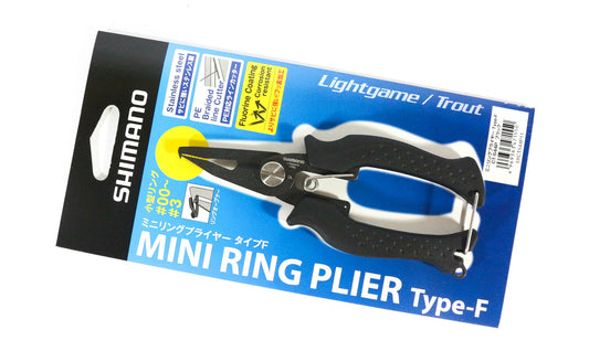 Tang cincin mini Shimano TYPE-F CT-544P 1550