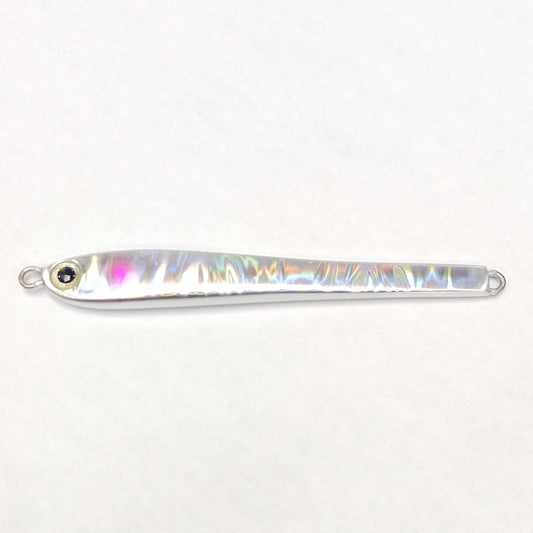 Blue Jack Premium Buatan Tangan Japanase Casting Jig 50g Pink Spot