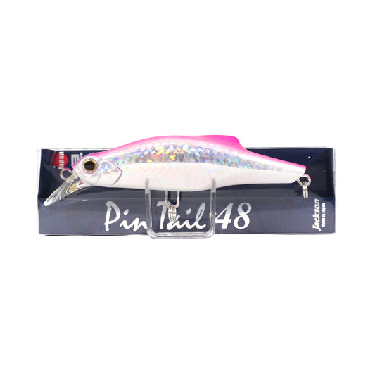 Umpan Tenggelam Cepat Jackson Pin Tail 48 SPK (1606)