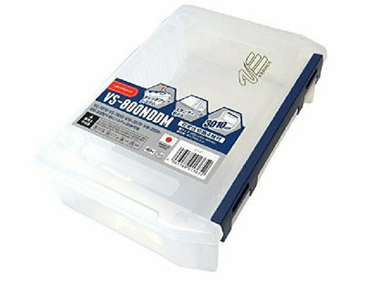 Meiho VS-800NDDM ( 205 x 145 x 60 mm ) Bening (3652)