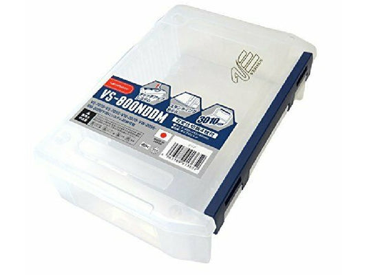 Meiho VS-800NDDM ( 205 x 145 x 60 mm ) Bening (3652)