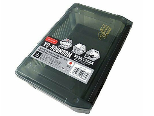 Meiho VS-800NDDM ( 205 x 145 x 60 mm) Hitam (3669)