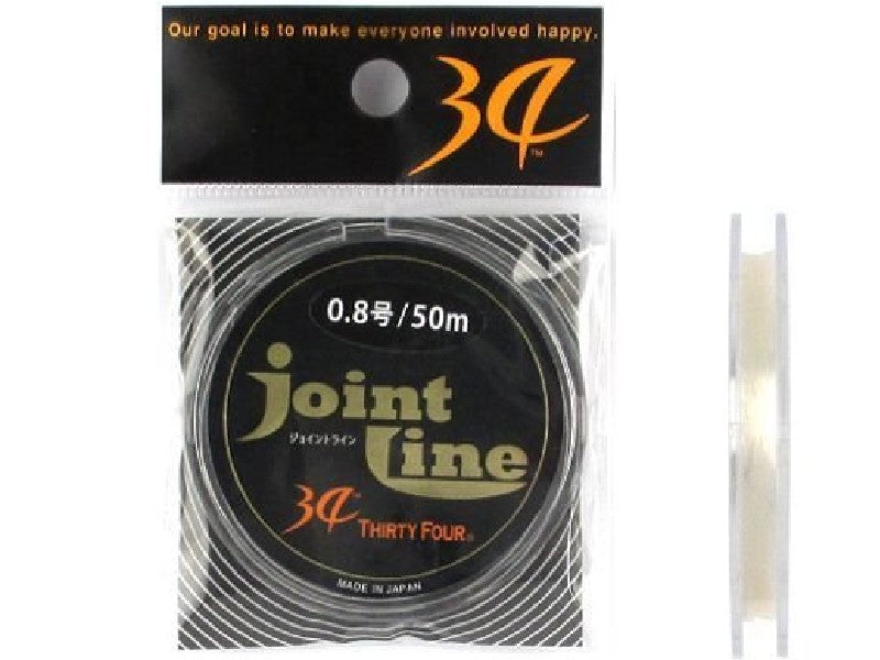Thirty Four Joint Line 50m No 0.8 (1053)