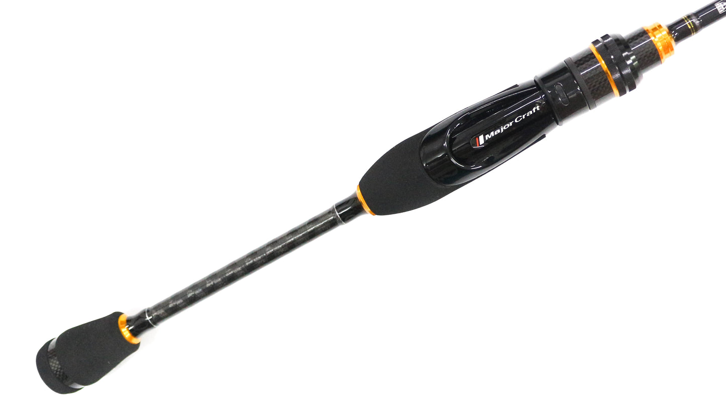 Major Craft Triple Cross Series Spinning Rod TCX S682 AJI (0609)
