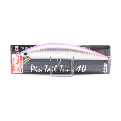 Umpan Pancing Jackson Pin Tail 40 Wire Thru Fast Sinking SPK (6168)