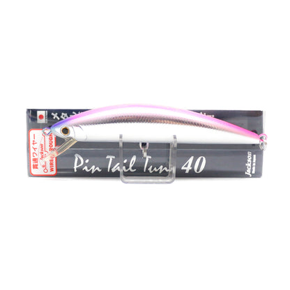 Umpan Jackson Pin Tail 40 Wire Thru Fast Sinking CPK (2741)