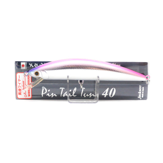 Umpan Jackson Pin Tail 40 Wire Thru Fast Sinking CPK (2741)