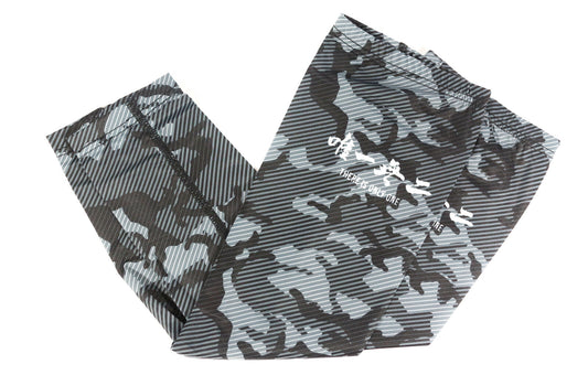 Duo Arm Sleeve Free Size Original Hitam Kamuflase (7431)