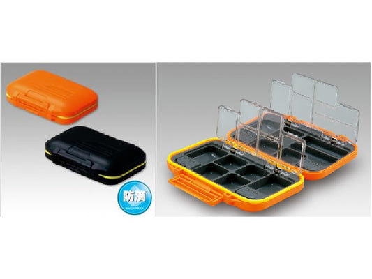 Meiho CB-440 Akiokun Pro Spring Case (115 x 78 x 35 mm) Atau (5883)
