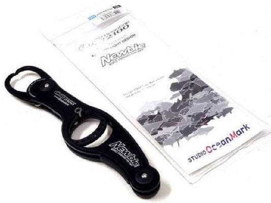 Pegangan Studio Ocean Mark OG2100 Newbie Hitam (5240)