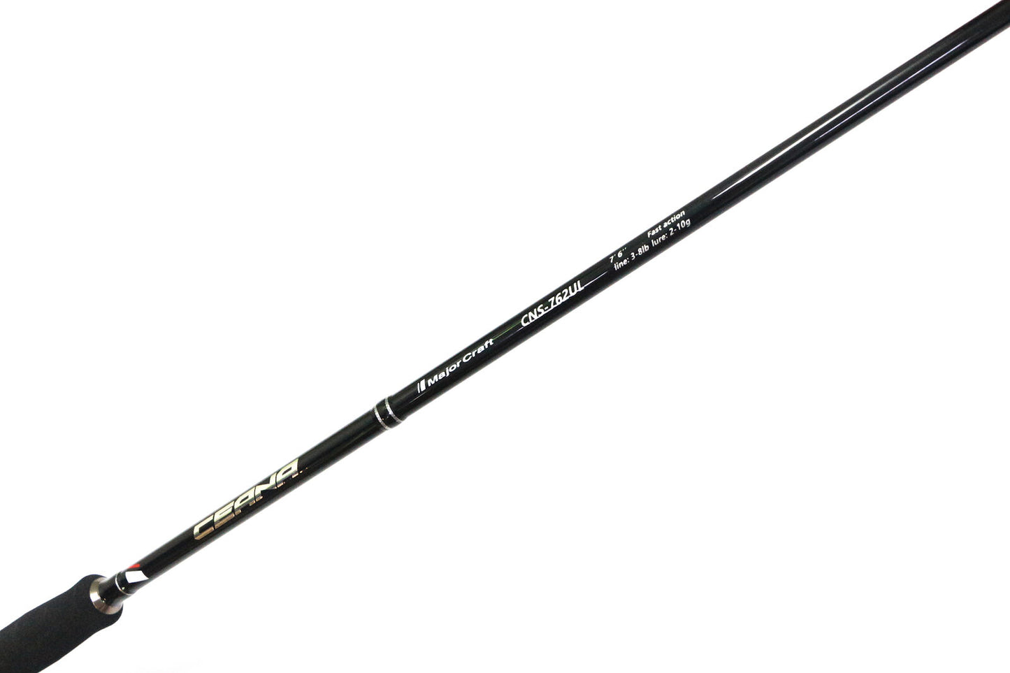 Joran Pemintal Major Craft Seri Ceana CNS - 762UL (5026)