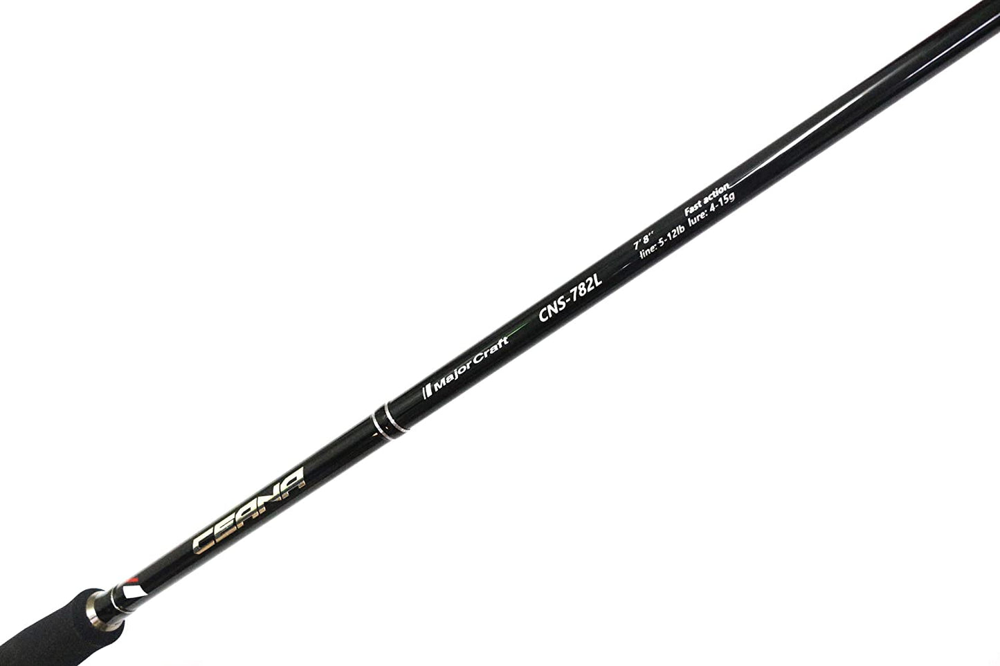 Joran Pemintal Seri Major Craft Ceana CNS-782L (5057)