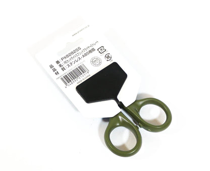 Prox PX8282SS Straight Tip Split Ring Scissors Size 3 - 6 11.2 cm (4518)