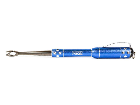 Prox PX 886LB Pelepas Kait Aluminium Ukuran L Biru (6933)