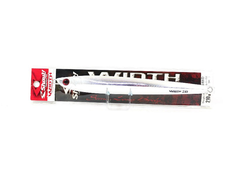 Shout 164-WD Metal Jig Width 210 grams SH (9831)