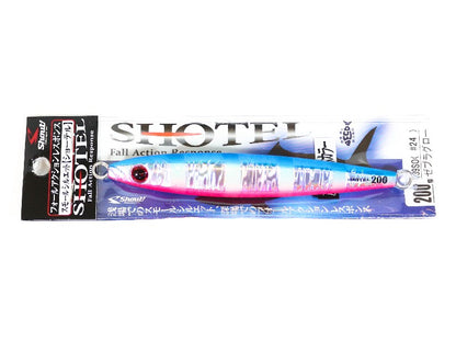 Shout 139-SO Metal Jig Shotel 200 grams Color 56 (4367)