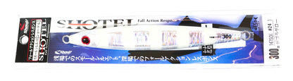Shout 147-SO Metal Jig Shotel 300 gram 24 (4534)