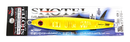 Shout 139-SO Metal Jig Shotel 200 gram 57 (4374)