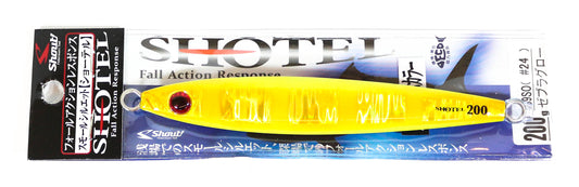 Shout 139-SO Metal Jig Shotel 200 gram 57 (4374)